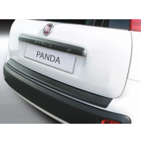 Protector Paragolpes Trasero Abs Fiat Panda Iii 2012- (Excl 4x4)